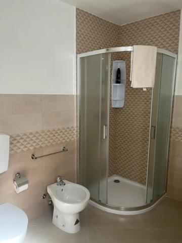 Bed and Breakfast Dimora Nonna Ada Aradeo Екстер'єр фото