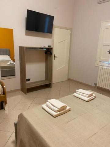 Bed and Breakfast Dimora Nonna Ada Aradeo Екстер'єр фото