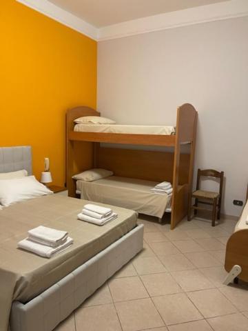 Bed and Breakfast Dimora Nonna Ada Aradeo Екстер'єр фото